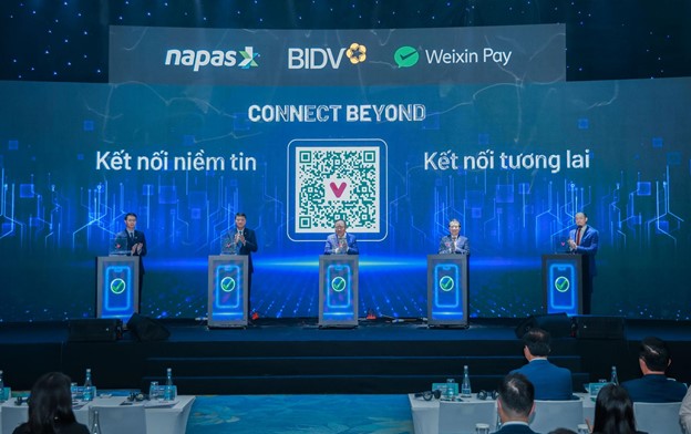 BIDV QR tiên phong giữ chân dòng khách tỷ dân cho kinh tế hộ gia đình - Ảnh 2.