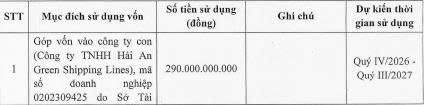 Viconship lên kế hoạch tăng vốn điều lệ vượt 5.800 tỷ đồng - Ảnh 1.