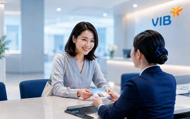 VIB Up: Cho phép chọn Gói nâng hạng phù hợp giúp tiền nhàn rỗi tạo thêm giá trị - Ảnh 1.