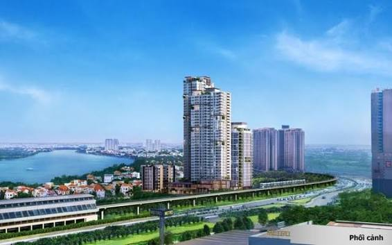 Vì sao Sơn Kim Land bị xử phạt? - Ảnh 1.