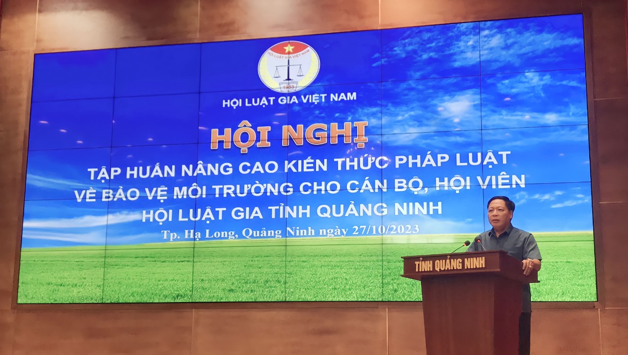 Tiêu điểm - Chủ tịch Nguyễn Văn Quyền: Đưa chính sách, pháp luật về bảo vệ môi trường vào cuộc sống (Hình 5).