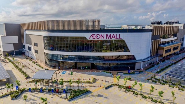 Lãi khủng mỗi ngày, Aeon Mall Việt Nam vẫn mất 183 tỷ đồng vì hủy dự án ở Hà Nội- Ảnh 1.