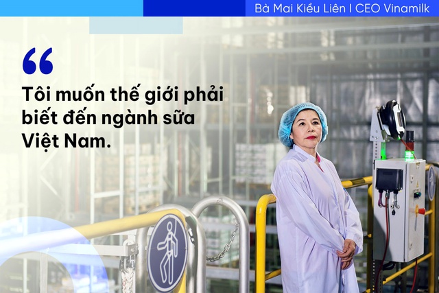 Bà Mai Kiều Liên và những câu nói gắn liền với thương hiệu nữ doanh nhân quyền lực của Châu Á- Ảnh 1.