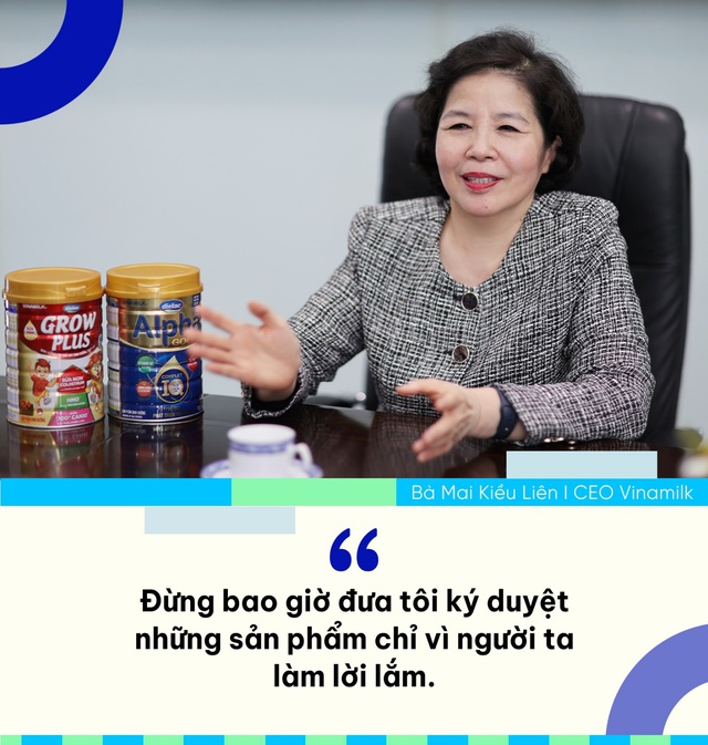 Bà Mai Kiều Liên và những câu nói gắn liền với thương hiệu nữ doanh nhân quyền lực của Châu Á- Ảnh 4.