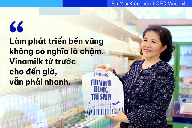 Bà Mai Kiều Liên và những câu nói gắn liền với thương hiệu nữ doanh nhân quyền lực của Châu Á- Ảnh 8.