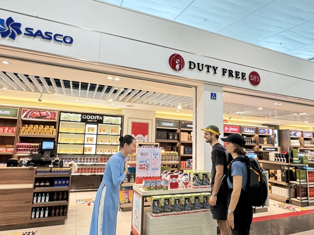 SASCO Shop, SASCO Duty Free- nơi trải nghiệm chạm đến trái tim- Ảnh 4.