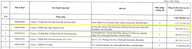 Chủ dự án Khu biệt thự nghỉ dưỡng Đảo Ngọc huy động 1.200 tỷ đồng trái phiếu dù nợ thuế khủng- Ảnh 1.