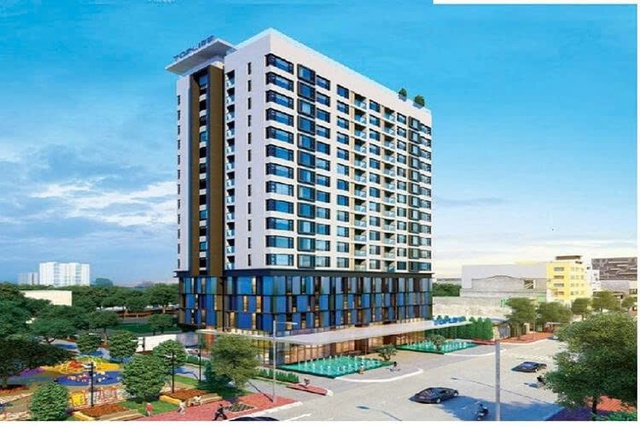 Dự án bất động sản cao cấp ‘TopLife Tower’ của EximLand giờ ra sao?- Ảnh 1.