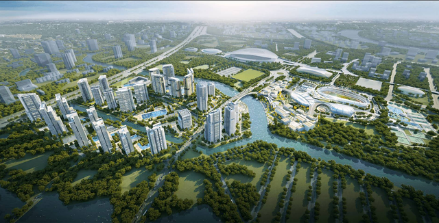 Siêu dự án Saigon Sports City đổi chủ- Ảnh 1.