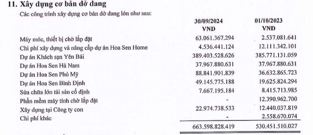 Giá vốn và chi phí tăng cao, Tập đoàn Hoa Sen báo lỗ quý cuối niên độ- Ảnh 1.