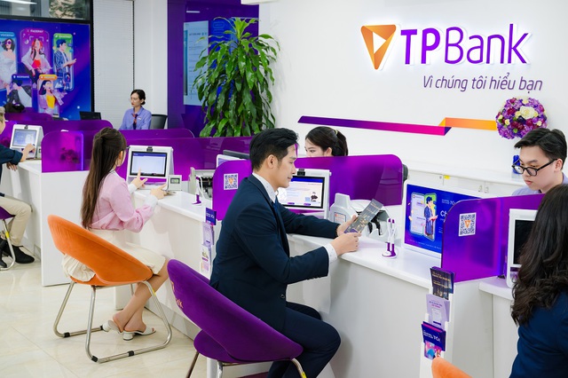 Tăng trưởng lành mạnh và bền vững, TPBank báo lãi gần 5.500 tỷ đồng- Ảnh 2.