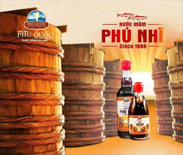 Nước mắm Phú Nhĩ và hành trình "xuất ngoại"- Ảnh 2.