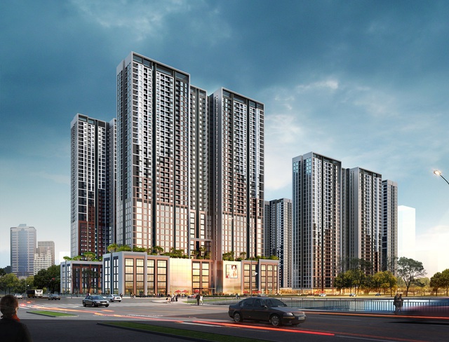 MIK Group chuẩn bị ra mắt 2 tòa căn hộ cao cấp phân khu The Sola Park- Ảnh 1.