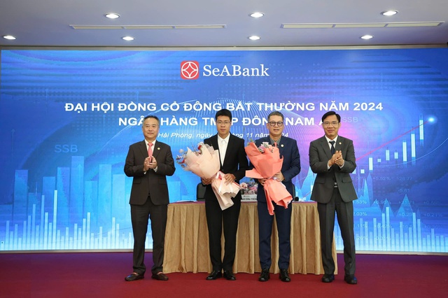 SeABank bầu bổ sung 2 thành viên Ban kiểm soát, có Trưởng BKS mới- Ảnh 1.