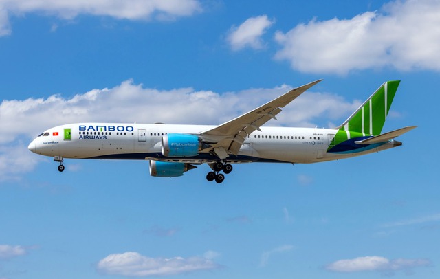 Bamboo Airways được trả dần 120 tỷ đồng tiền thuế trong vòng 1 năm- Ảnh 1.