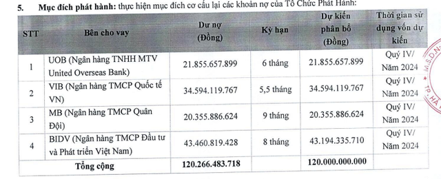 Fecon huy động 120 tỷ đồng trái phiếu để trả nợ ngân hàng- Ảnh 1.