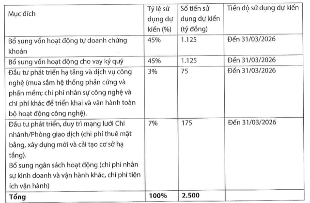 Cổ đông Chứng khoán Kafi thông qua phương án phát hành 250 triệu cổ phiếu để tăng vốn- Ảnh 1.