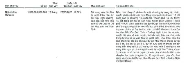 Kinh doanh bết bát, Năm Bảy Bảy muốn 'rót' gần 4.500 tỷ đồng cho dự án theo đuổi 16 năm- Ảnh 2.