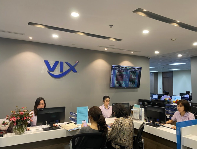 Chứng khoán VIX nâng sở hữu tại công ty con của Viglacera lên gần 18,4%- Ảnh 1.