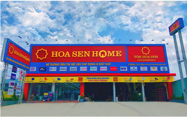 Tập đoàn Hoa Sen 'rót' thêm 320 tỷ đồng cho công ty con, gia hạn thời gian ĐHĐCĐ thường niên- Ảnh 1.