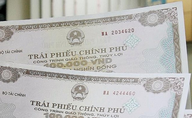 Huy động thành công 30.575 tỷ đồng trái phiếu Chính phủ trong tháng 10/2024- Ảnh 1.