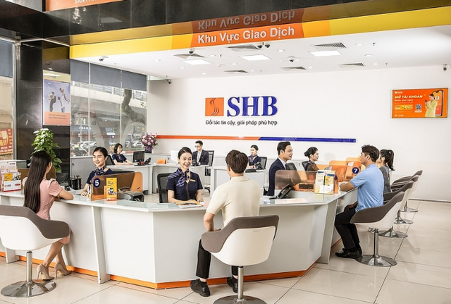 SHB thông qua việc chuyển nhượng 50% vốn còn lại tại SHBFinance cho 'ông lớn' Nhật Bản- Ảnh 1.