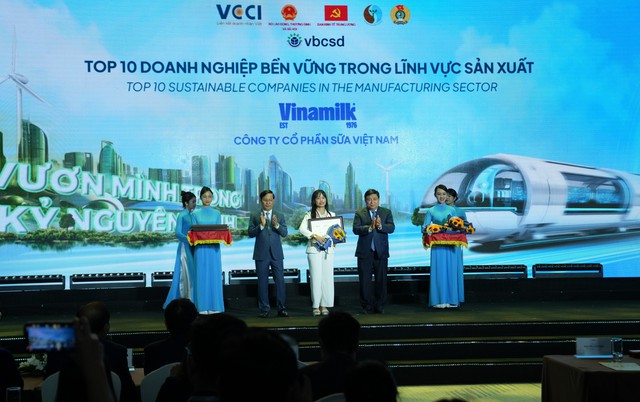 Thực hành E-S-G: Nhìn từ doanh nghiệp phát triển bền vững tiên phong của Việt Nam- Ảnh 1.