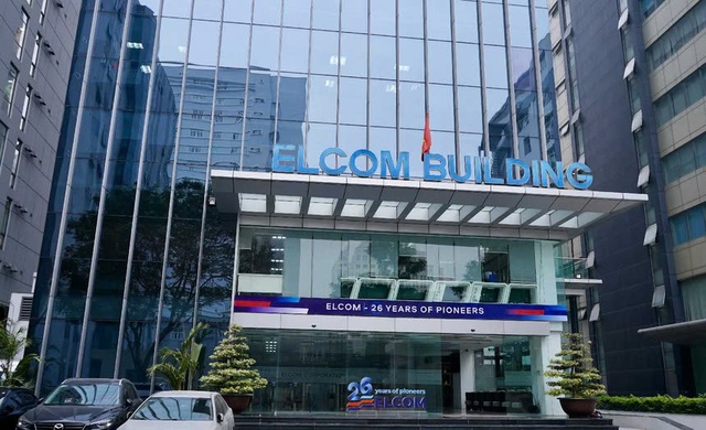 Elcom chi 107,5 tỷ đồng nhận chuyển nhượng một phần dự án Khu đô thị Tây Hồ Tây- Ảnh 1.