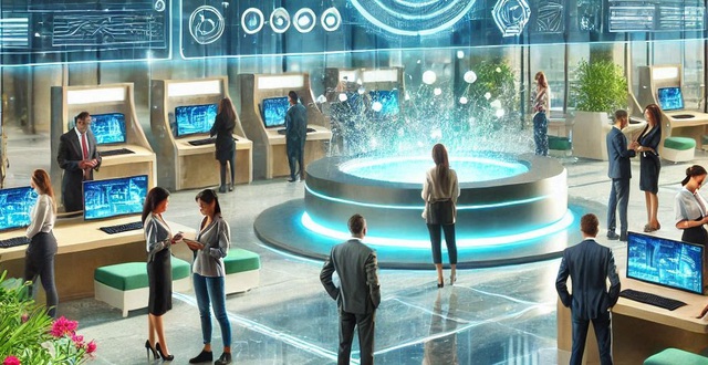 Tương lai ngành tài chính: Sự trỗi dậy của Fintech hay sức mạnh của Ngân hàng?- Ảnh 1. Tương lai ngành tài chính: Sự trỗi dậy của Fintech hay sức mạnh của Ngân hàng?- Ảnh 1.