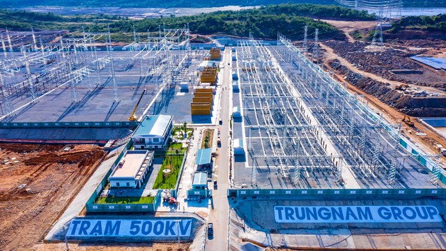 Trung Nam Group lỗ ròng gần 2.900 tỷ đồng trong năm 2023- Ảnh 1.