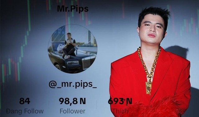 Núp bóng dạy đầu tư chứng khoán, khối tài sản 5.000 tỷ đồng của Tiktoker Mr Pips và đồng phạm có gì?- Ảnh 1.