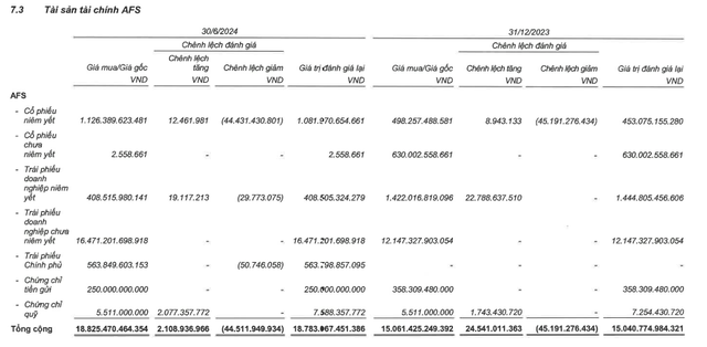 TCBS lập kỷ lục dư nợ margin gần 1 tỷ USD trong quý II/2024- Ảnh 1.