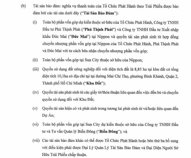 Loạt doanh nghiệp công bố thanh toán gốc, lãi trái phiếu nửa đầu năm 2024- Ảnh 2.