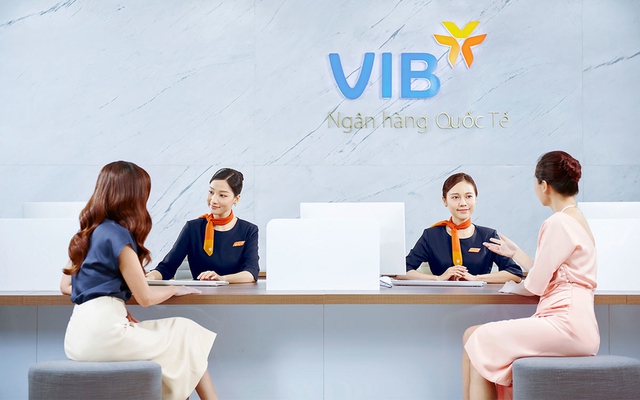 VIB tăng 0,1% lãi suất tiết kiệm một số kỳ hạn ngày 26/7- Ảnh 1.