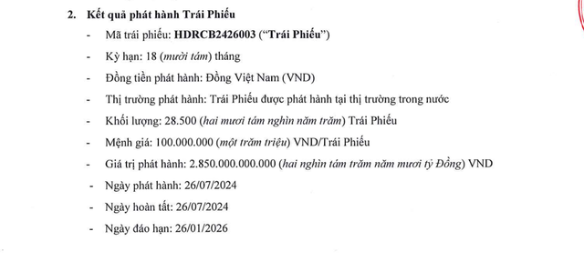 'Hút' hơn 5.000 tỷ đồng từ kênh trái phiếu, tiềm lực BĐS Hải Đăng ra sao?- Ảnh 1.