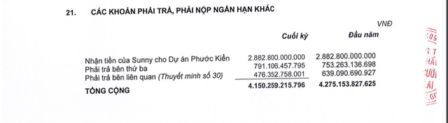 Quốc Cường Gia Lai lỗ ròng hơn 16,6 tỷ đồng bán niên 2024- Ảnh 2.