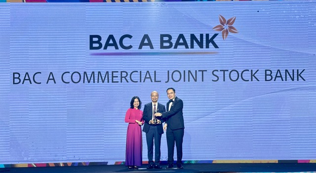 Với chính sách nhân sự 'Vì con người', BAC A BANK tiếp tục được vinh danh là 'Nơi làm việc tốt nhất châu Á 2024'- Ảnh 2.