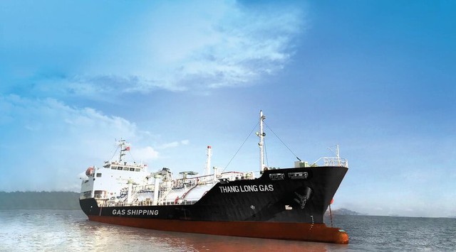 Gas Shipping (GSP) muốn vay ngân hàng hơn 240 tỷ đồng để đầu tư mua tàu- Ảnh 1.