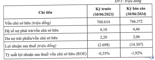 Crystal Bay và Sunbay Ninh Thuận của Chủ tịch Nguyễn Đức Chi đồng loạt báo lỗ bán niên- Ảnh 2.