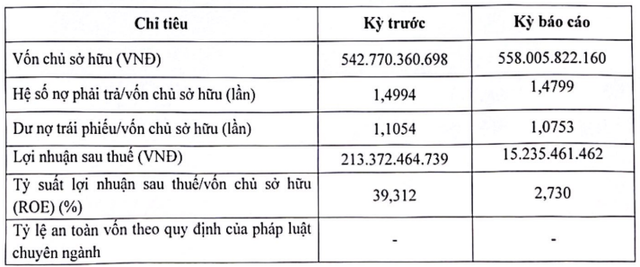 Lợi nhuận Địa ốc Mai Viên 'bốc hơi' mạnh khi 600 tỷ đồng trái phiếu sắp đáo hạn- Ảnh 1.