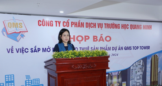 QMS của nữ doanh nhân Nguyễn Thị Thúy Hường sở hữu những dự án bất động sản nào?- Ảnh 2.