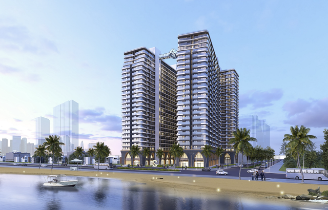 Chủ đầu tư dự án Sapphire Coast thoát lỗ trong nửa đầu năm 2024- Ảnh 1.