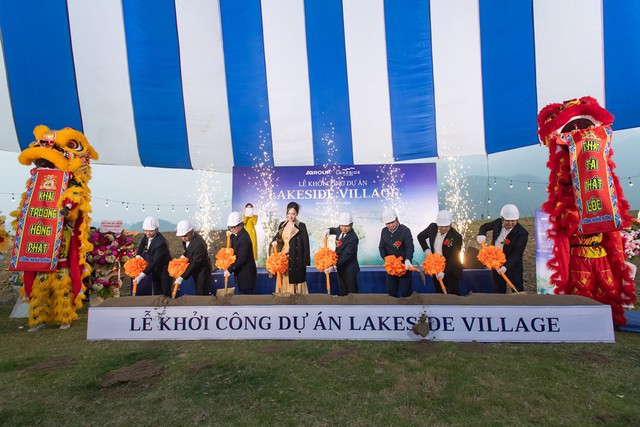 Chủ đầu tư dự án Lakeside Village - nơi sẽ diễn ra chung kết Hoa hậu Quốc gia Việt Nam 2024 bị 'nhắc' tên vì nợ 9 tháng BHXH- Ảnh 1.