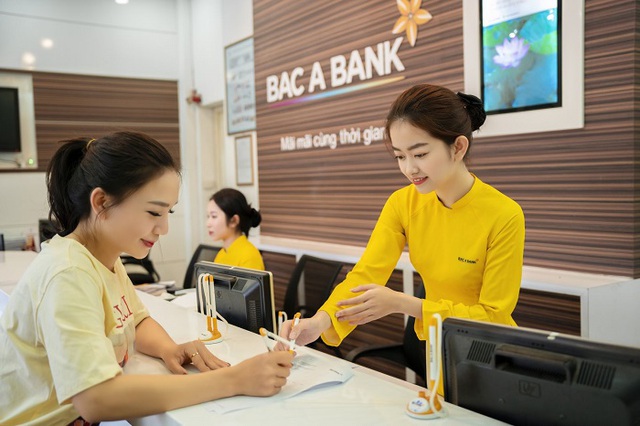 Bac A Bank tăng lãi suất tiết kiệm ngày 11/9- Ảnh 1.