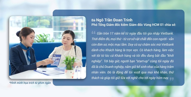 Vietbank và 'cú đúp' trong ngày khai trương Điểm Giao dịch thứ 119 – Phòng Giao dịch Vietbank Thuận An- Ảnh 3.