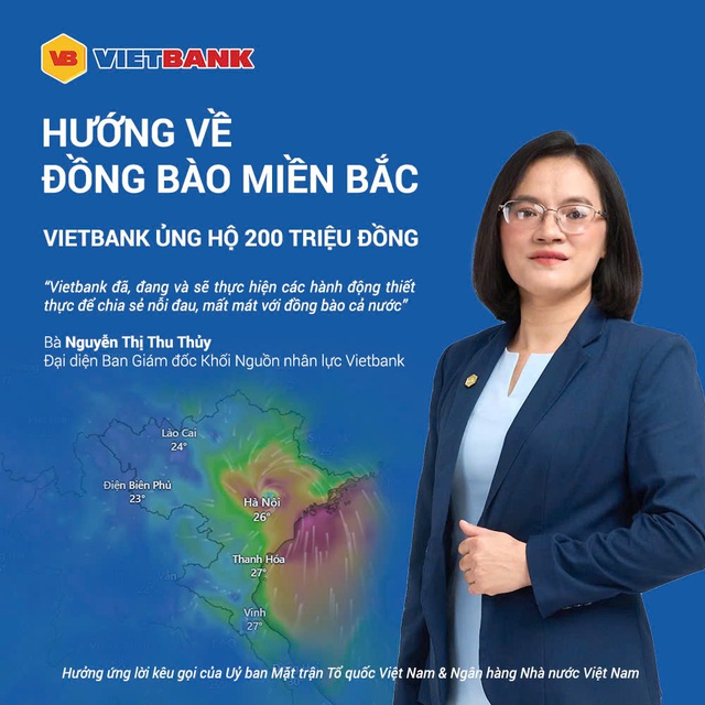 Vietbank và 'cú đúp' trong ngày khai trương Điểm Giao dịch thứ 119 – Phòng Giao dịch Vietbank Thuận An- Ảnh 4.