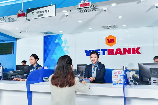 Vietbank và 'cú đúp' trong ngày khai trương Điểm Giao dịch thứ 119 – Phòng Giao dịch Vietbank Thuận An- Ảnh 2.