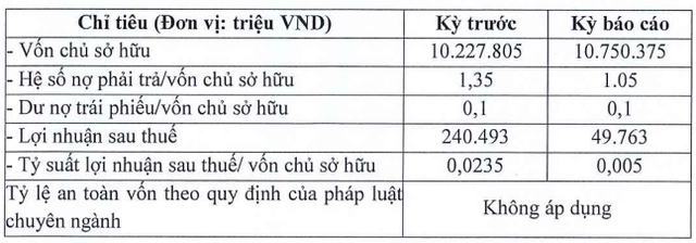 Chủ dự án Gem Sky World 'bốc hơi' 79% lợi nhuận trong nửa đầu năm 2024- Ảnh 1.