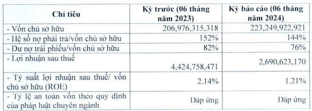 Lợi nhuận Bkav Pro tiếp tục 'đi lùi' sau khi gia hạn 170 tỷ đồng trái phiếu- Ảnh 1.