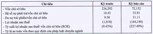 Đầu tư Phát triển Mỹ Khánh báo lỗ bán niên gần bằng cả năm 2023- Ảnh 1.